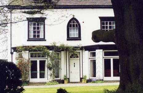 Abbot'S Haye Hotel Cheadle  Bagian luar foto