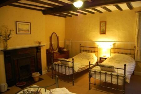 Abbot'S Haye Hotel Cheadle  Bagian luar foto